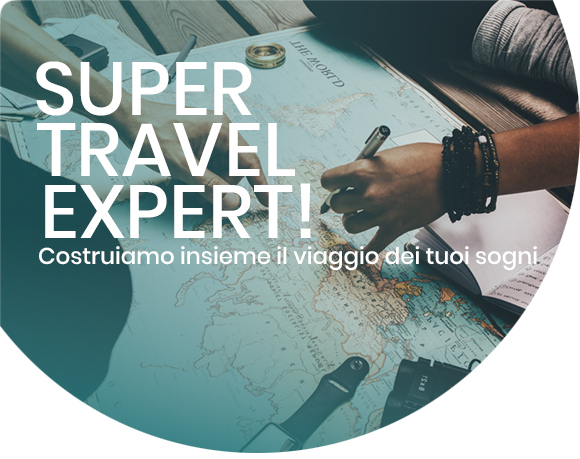 Banner Super Travel Expert