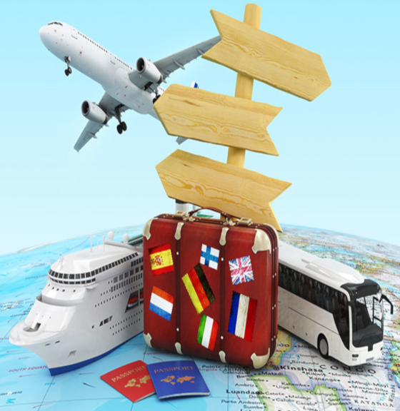 Destinazioni nel Mondo